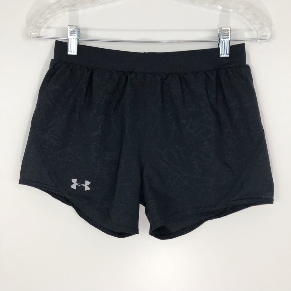 NEW Under Armour Loose Heatgear Shorts Printed